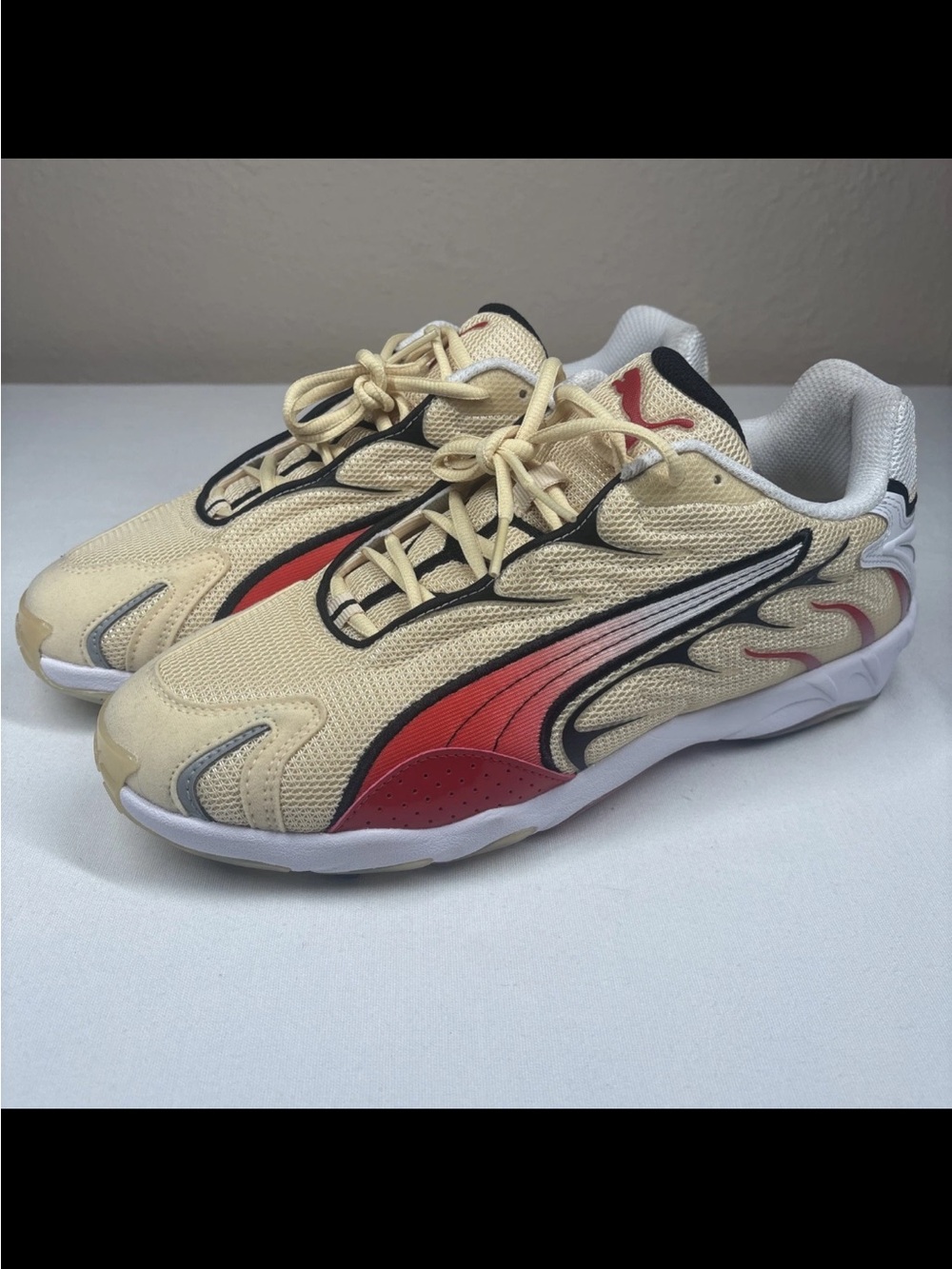 Puma x A$AP Rocky Inhale OG Summer Melon Men's Sneakers Sz 10